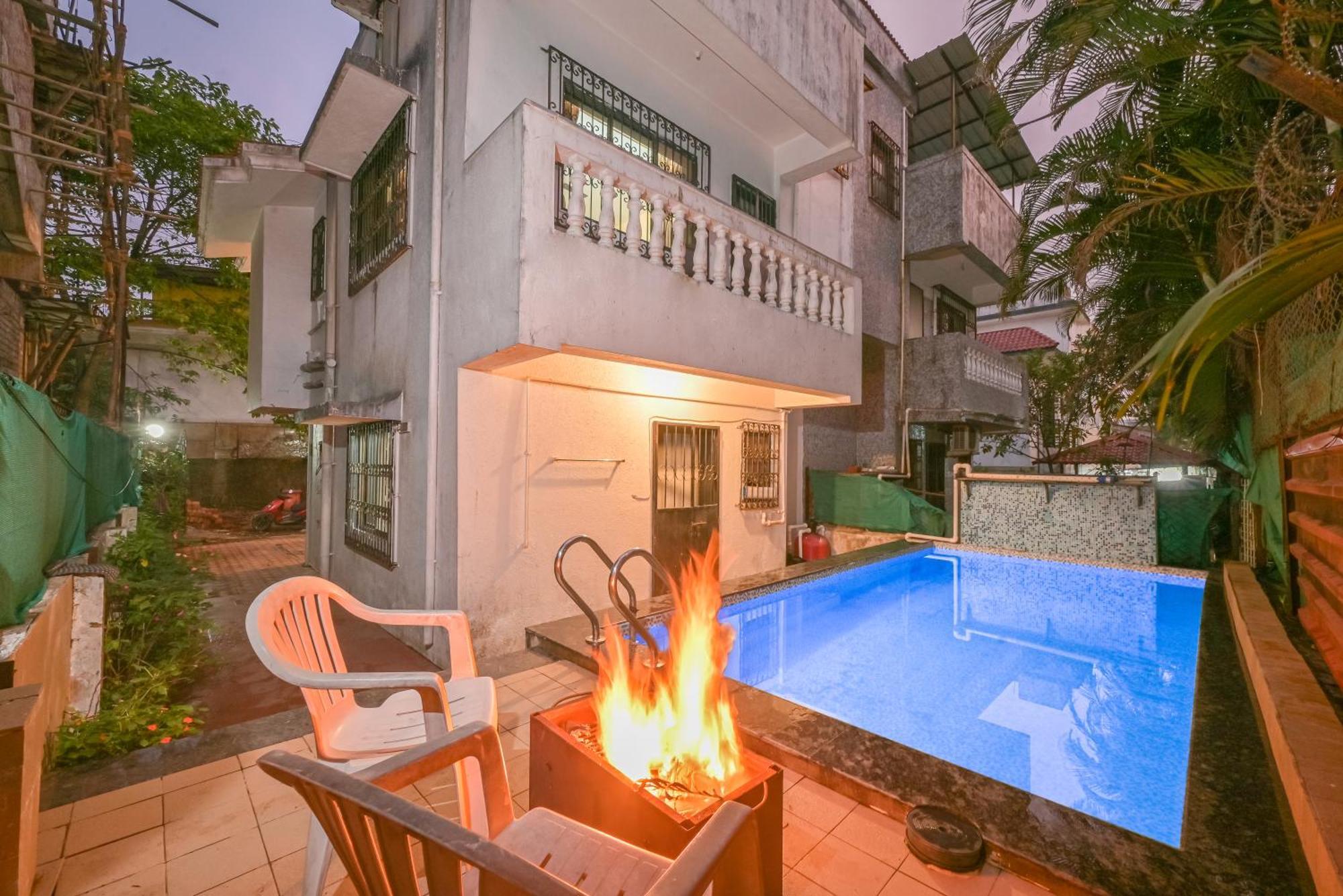 2Bhk Bobby Villa By Welcome Stays Lonavala Exterior photo